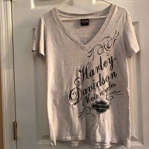 Harley Davidson Ladies Tee